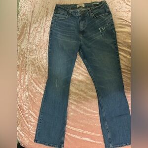 Wrangler High-Rise Bootcut 12x32